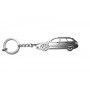 Keychain Audi A4 B7 Universal 2004-2008 - (type STEEL)